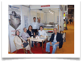 Mertsan Machine Tuyap Eurasia Packaging Exhibition 2012